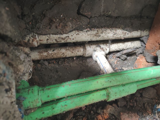 盘州市消防水管漏水检测维修.客厅漏水检测维修